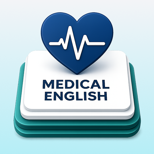 Medical English Words icon