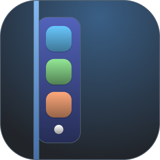 Side Panel icon